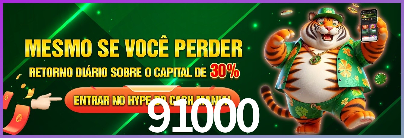 Ganhador 91000